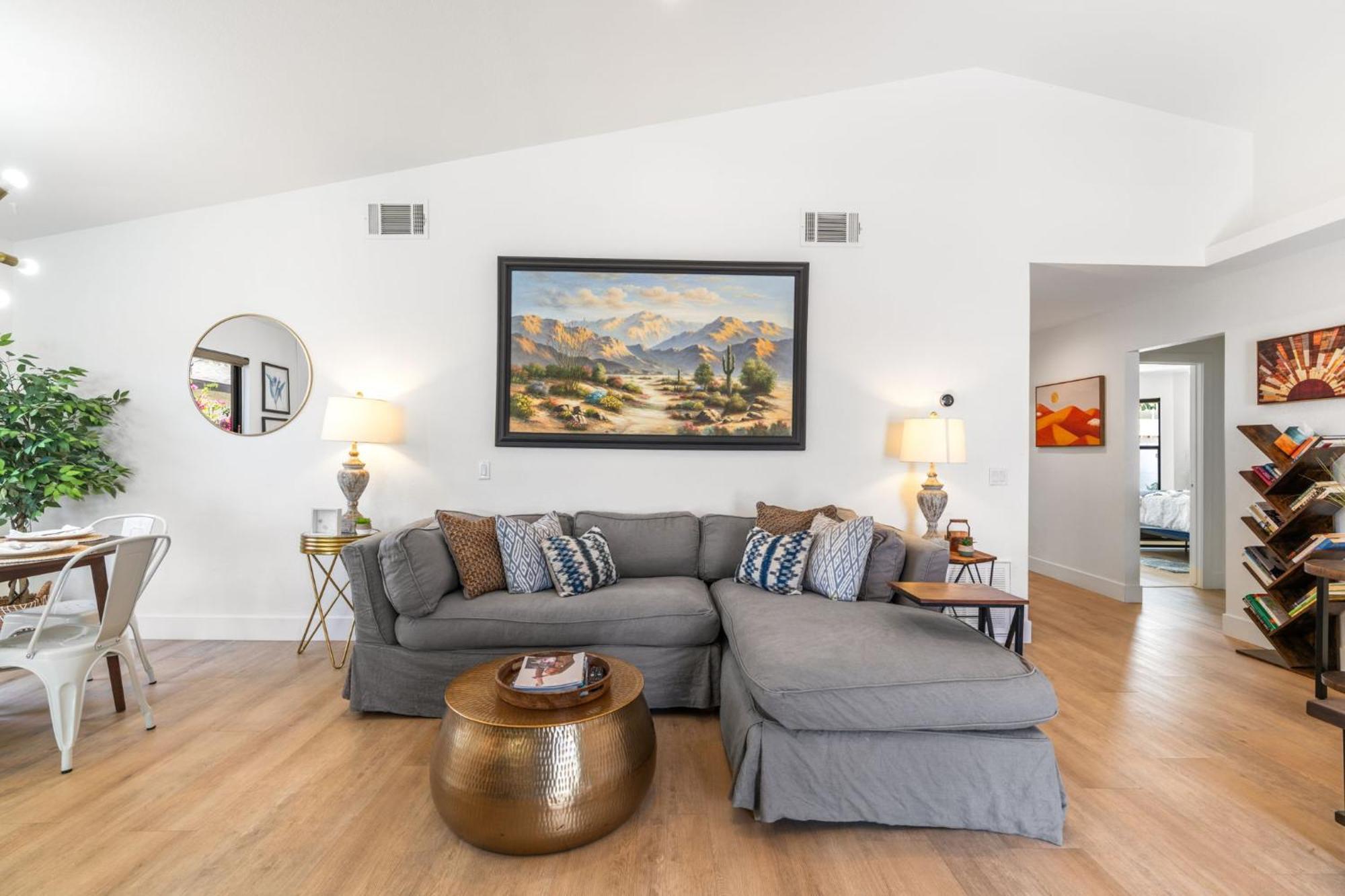 La Quinta Cove Oasis - Pool,Spa,Hiking,Tennis,Golf,Stagecoach And Coachella! Ла Куинта Екстериор снимка